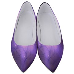 Violet Spark Women s Low Heels by Sparkle