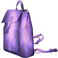 Violet Spark Buckle Everyday Backpack by Sparkle