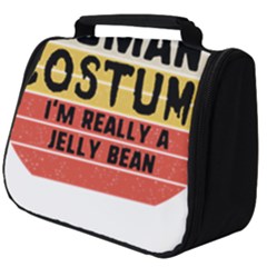 Jelly Bean Full Print Travel Pouch (big) by unicornwithstyle