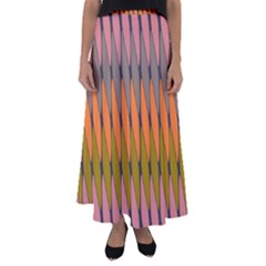 Zappwaits - Your Flared Maxi Skirt by zappwaits