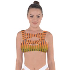 Zappwaits - Your Bandaged Up Bikini Top by zappwaits