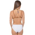 Zappwaits - Your Double Strap Halter Bikini Top View2