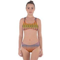 Zappwaits - Your Criss Cross Bikini Set by zappwaits