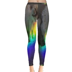 Rainbowcat Inside Out Leggings by Sparkle