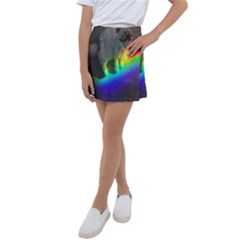 Rainbowcat Kids  Tennis Skirt by Sparkle