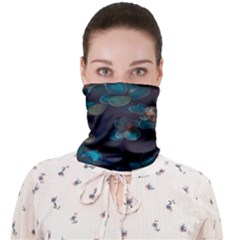 Realeafs Pattern Face Covering Bandana (adult) by Sparkle