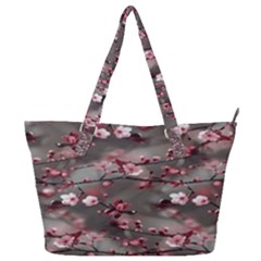 Realflowers Full Print Shoulder Bag by Sparkle