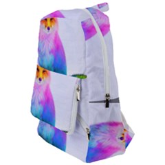 Rainbowfox Travelers  Backpack by Sparkle