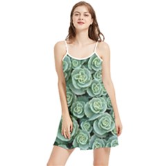 Realflowers Summer Frill Dress by Sparkle