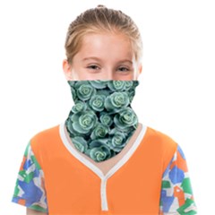 Realflowers Face Covering Bandana (kids) by Sparkle