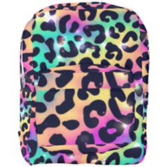 Animal Print Full Print Backpack by Sparkle