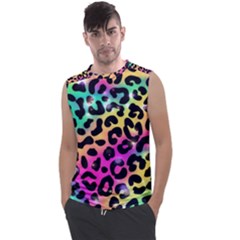 Animal Print Men s Regular Tank Top by Sparkle