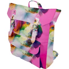 Rainbowdog Buckle Up Backpack by Sparkle