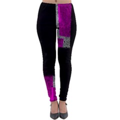 Abstract Tiles Lightweight Velour Leggings by essentialimage