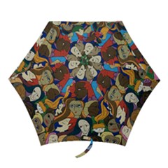 Wowriveter2020 Mini Folding Umbrellas by Kritter