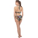 Wowriveter2020 Halter Side Cut Swimsuit View2