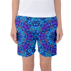 Motif Women s Basketball Shorts by Sobalvarro