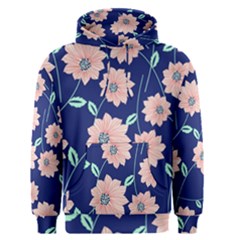 Floral Men s Core Hoodie by Sobalvarro