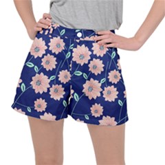 Floral Ripstop Shorts by Sobalvarro