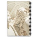 Apollo And Daphne Bernini Masterpiece, Italy 5.5  x 8.5  Notebook View2