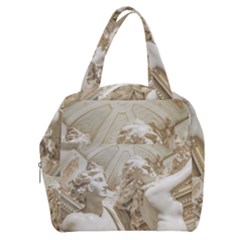 Apollo And Daphne Bernini Masterpiece, Italy Boxy Hand Bag by dflcprintsclothing