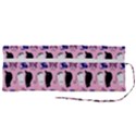 Halloween Roll Up Canvas Pencil Holder (M) View2