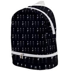 Halloween Zip Bottom Backpack by Sparkle