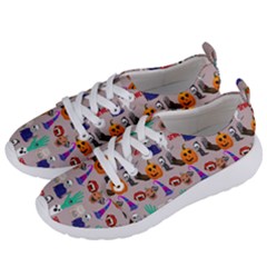 Halloween Women s Lightweight Sports Shoes by Sparkle