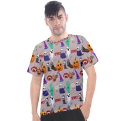 Halloween Men s Sport Top by Sparkle