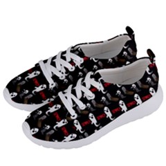 Halloween Women s Lightweight Sports Shoes by Sparkle