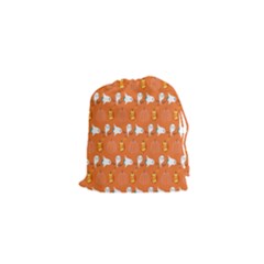 Halloween Drawstring Pouch (xs) by Sparkle