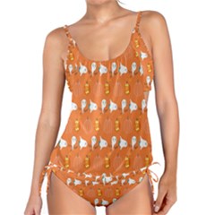 Halloween Tankini Set by Sparkle