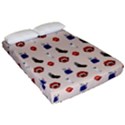 Halloween Fitted Sheet (Queen Size) View2