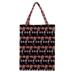 Halloween Classic Tote Bag by Sparkle