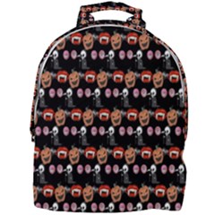 Halloween Mini Full Print Backpack by Sparkle