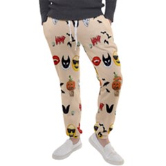 Halloween Men s Jogger Sweatpants by Sparkle