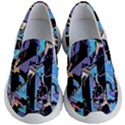 Eyesore  Kids Lightweight Slip Ons View1