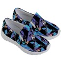 Eyesore  Kids Lightweight Slip Ons View3