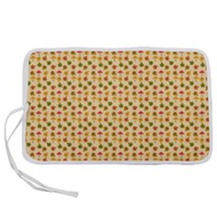Autumn Leaves Pen Storage Case (s) by DithersDesigns