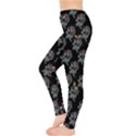 Rose D Amour - by LaRenard Leggings  View3