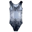 String Theory Kids  Cut-Out Back One Piece Swimsuit View2