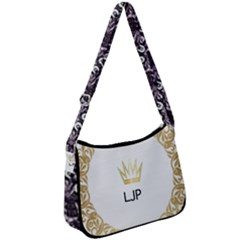 Ljp Zip Up Shoulder Bag by Ladyjpstyles07