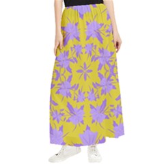 Ob 268 Maxi Chiffon Skirt by Eskimos