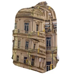 Solis Theater Exterior View, Montevideo, Uruguay Classic Backpack by dflcprintsclothing