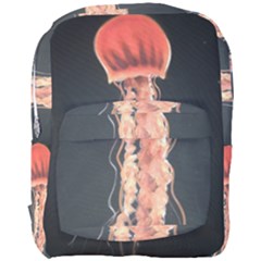 Photo Méduse Full Print Backpack by kcreatif