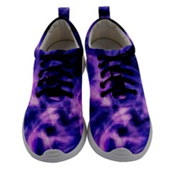 Plasma Hug Athletic Shoes by MRNStudios