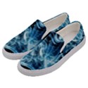 Cold Snap Men s Canvas Slip Ons View2