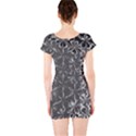 Lunar Eclipse Abstraction Short Sleeve Bodycon Dress View2