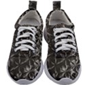 Lunar Eclipse Abstraction Kids Athletic Shoes View1