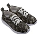 Lunar Eclipse Abstraction Kids Athletic Shoes View3